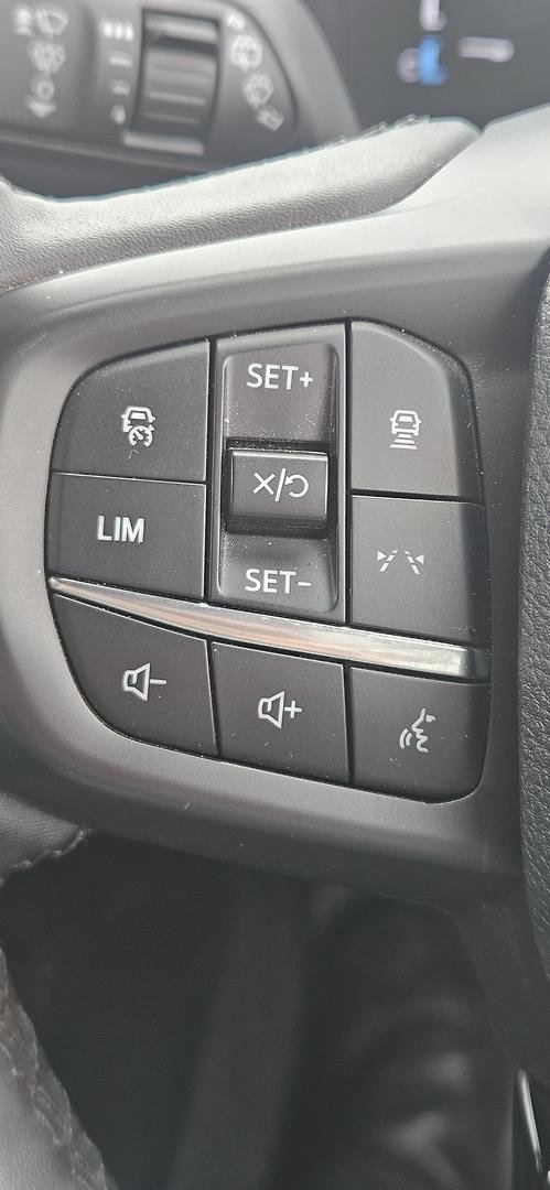 2025 Ford Everest Trend