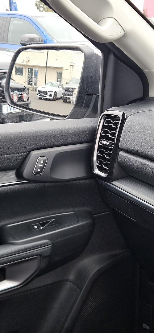 2025 Ford Everest Trend