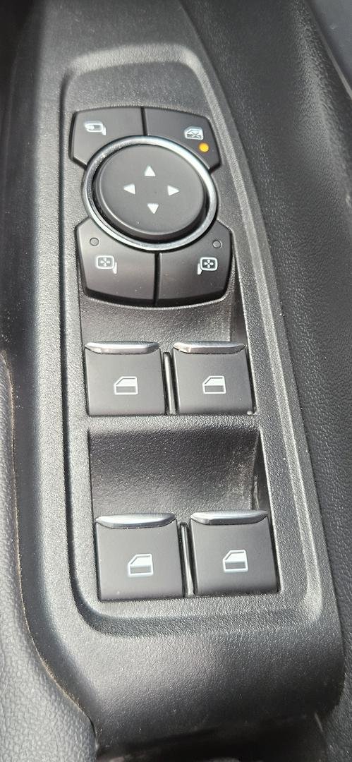 2025 Ford Everest Trend