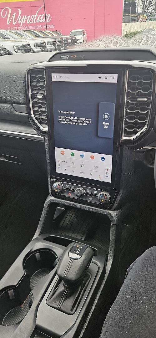 2025 Ford Everest Trend