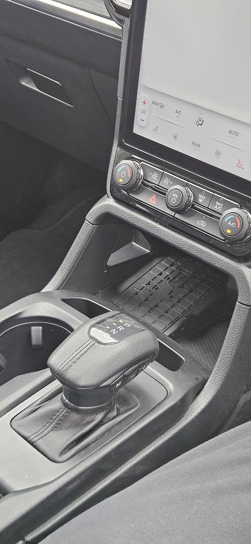 2025 Ford Everest Trend