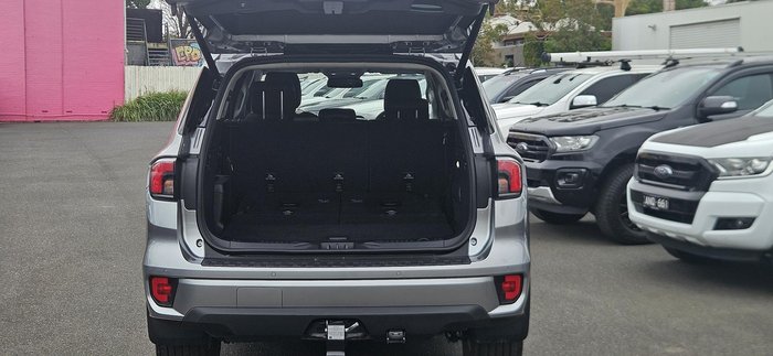 2025 Ford Everest Trend