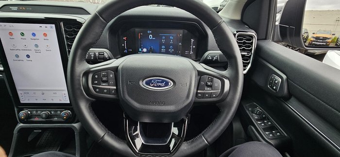 2025 Ford Everest Trend