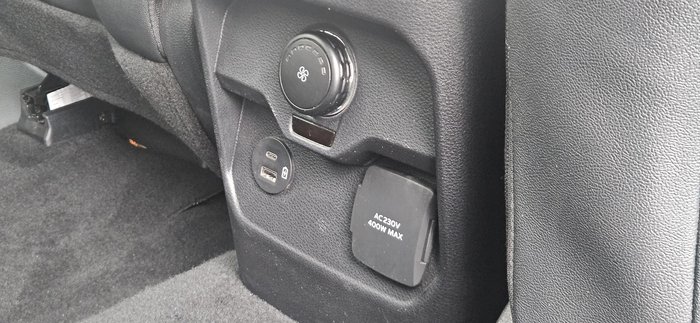 2025 Ford Everest Trend