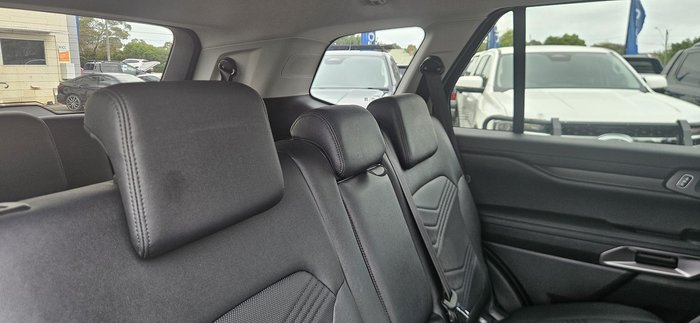 2025 Ford Everest Trend