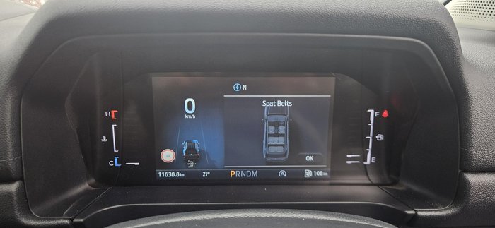 2025 Ford Everest Trend