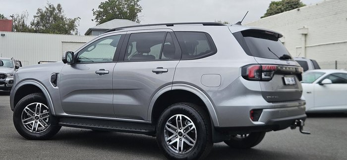 2025 Ford Everest Trend