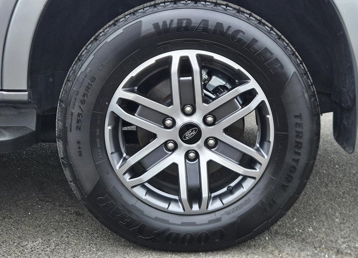 2025 Ford Everest Trend