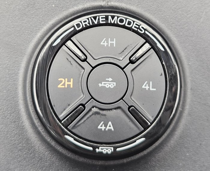 2025 Ford Everest Trend