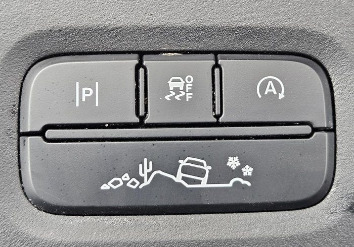 2025 Ford Everest Trend