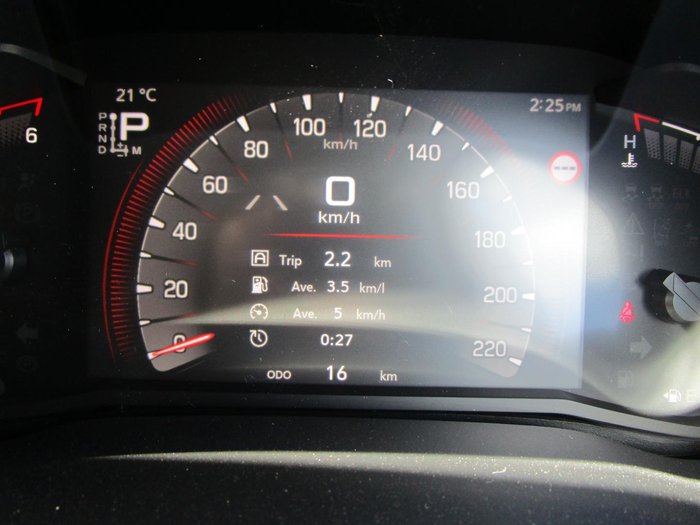 2025 Isuzu MU-X X-TERRAIN