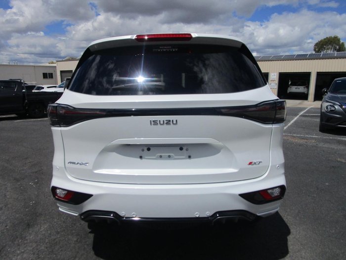 2025 Isuzu MU-X X-TERRAIN