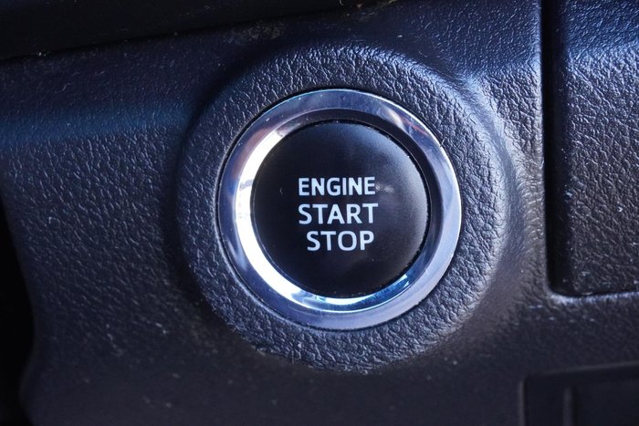 2018 Toyota Hilux Rugged X