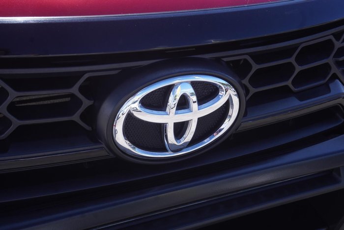 2018 Toyota Hilux Rugged X