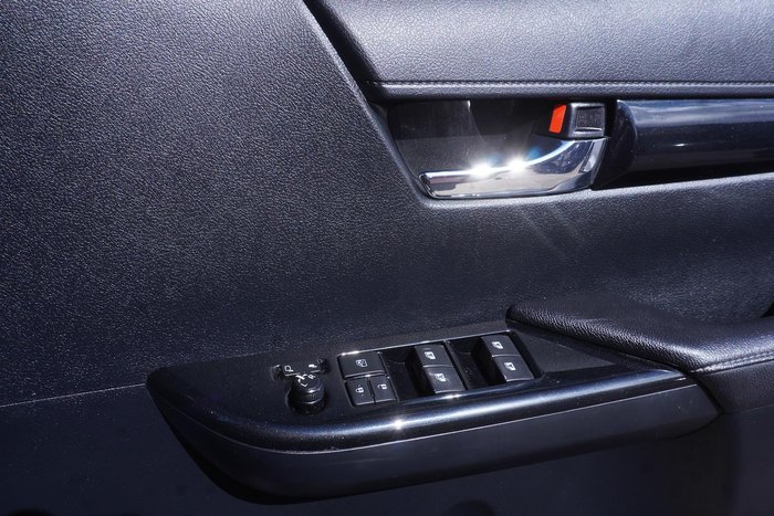 2018 Toyota Hilux Rugged X