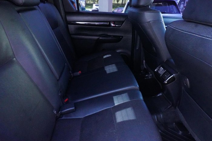 2018 Toyota Hilux Rugged X