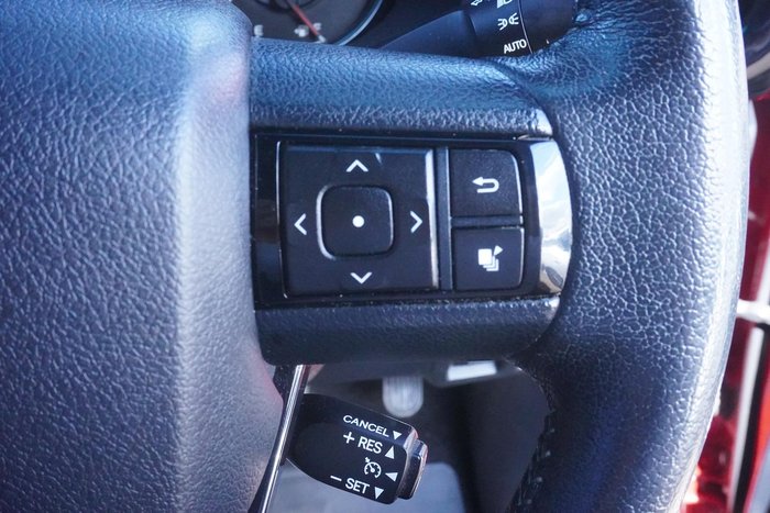 2018 Toyota Hilux Rugged X