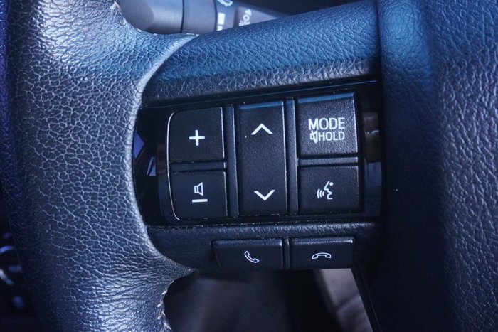 2018 Toyota Hilux Rugged X