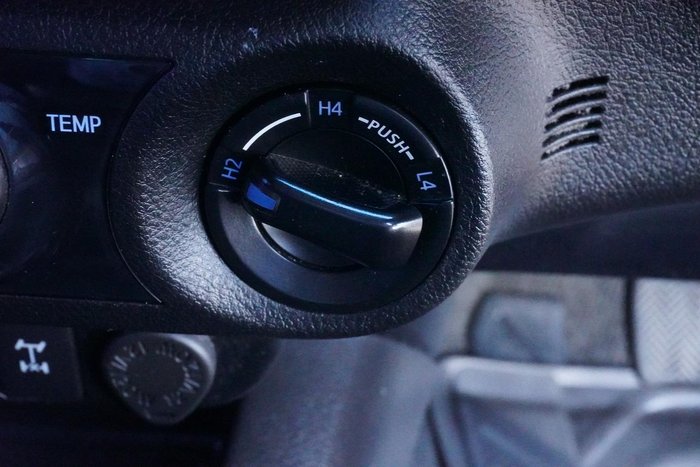 2018 Toyota Hilux Rugged X