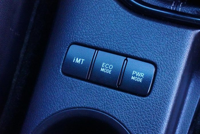 2018 Toyota Hilux Rugged X