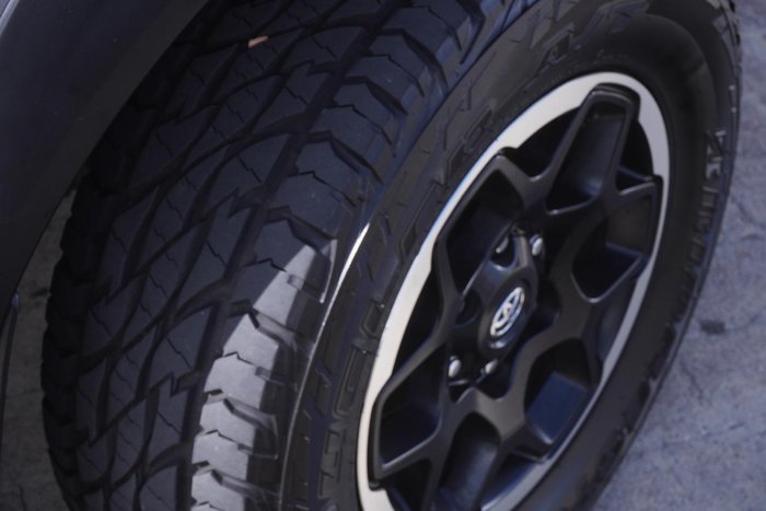 2018 Toyota Hilux Rugged X