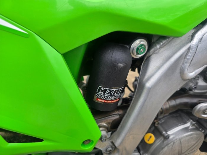 2023 Kawasaki KX450 Green