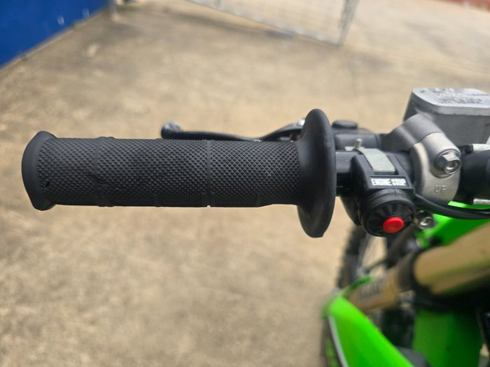 2023 Kawasaki KX450 Green