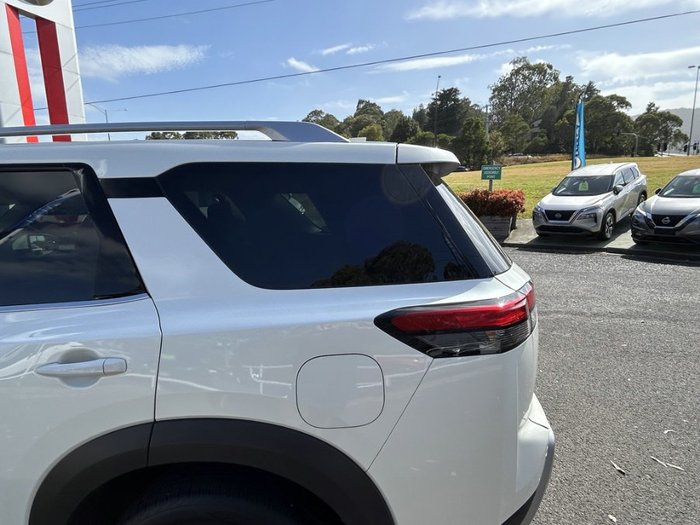 2023 Nissan PATHFINDER TI-L