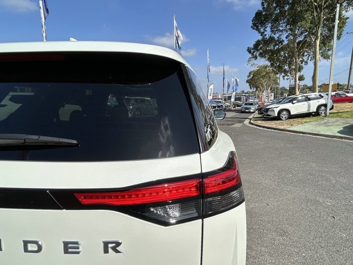 2023 Nissan PATHFINDER TI-L