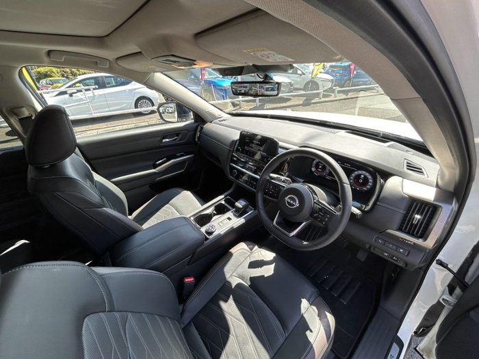 2023 Nissan PATHFINDER TI-L