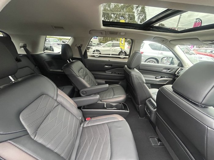 2023 Nissan PATHFINDER TI-L