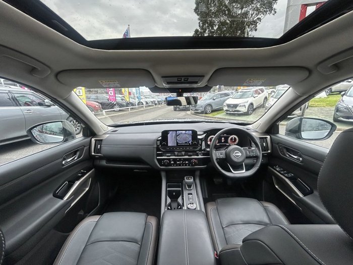 2023 Nissan PATHFINDER TI-L