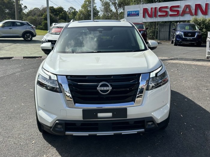 2023 Nissan PATHFINDER TI-L