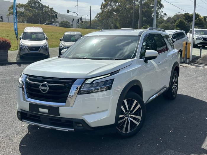 2023 Nissan PATHFINDER TI-L