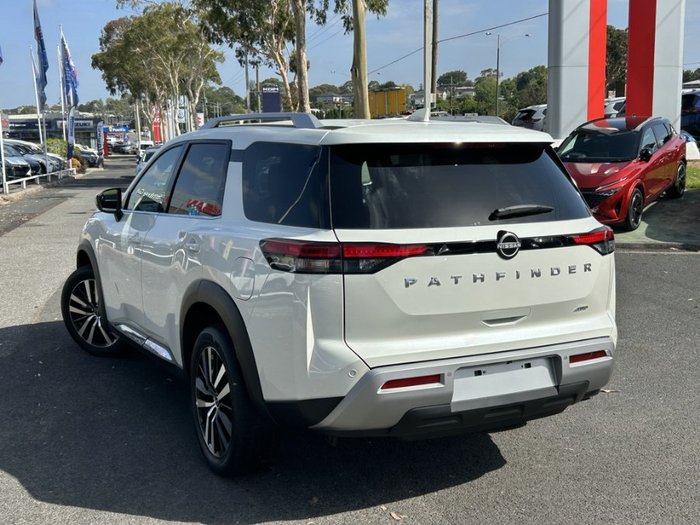 2023 Nissan PATHFINDER TI-L