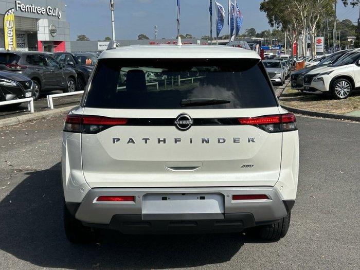 2023 Nissan PATHFINDER TI-L