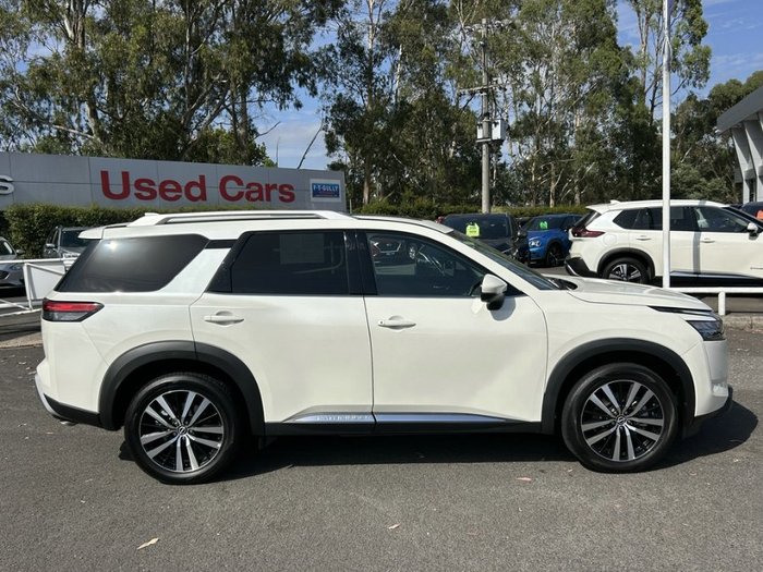 2023 Nissan PATHFINDER TI-L