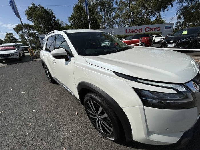 2023 Nissan PATHFINDER TI-L