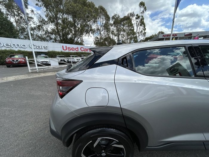 2024 Nissan JUKE ST+