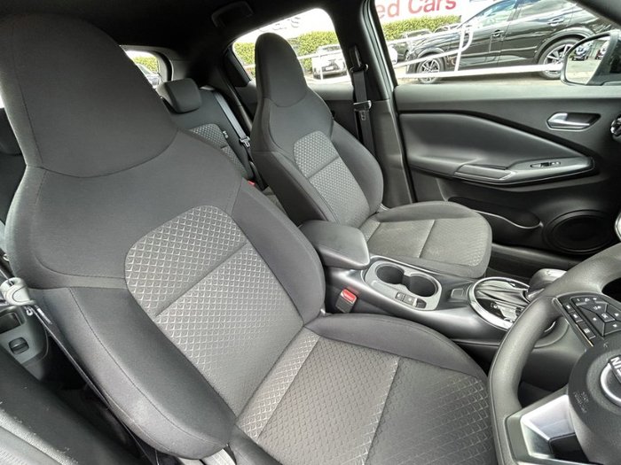 2024 Nissan JUKE ST+