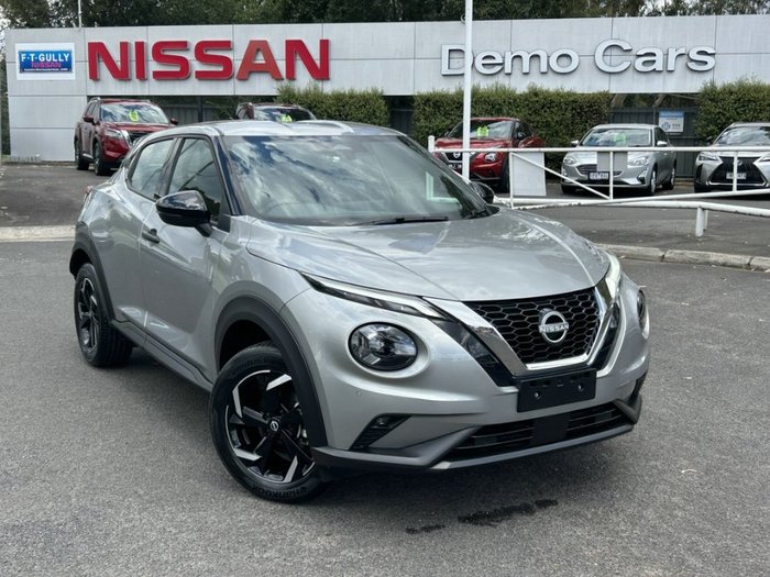 2024 Nissan JUKE ST+