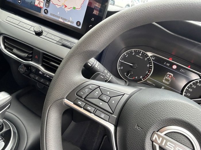 2024 Nissan JUKE ST+