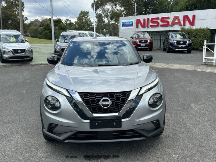 2024 Nissan JUKE ST+