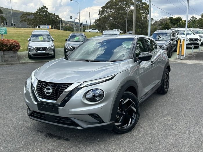 2024 Nissan JUKE ST+