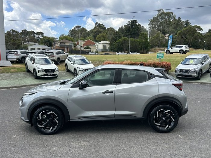 2024 Nissan JUKE ST+