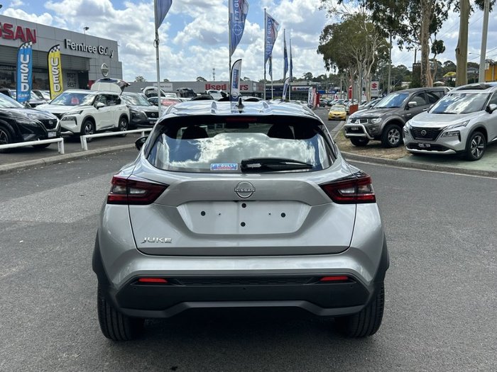 2024 Nissan JUKE ST+