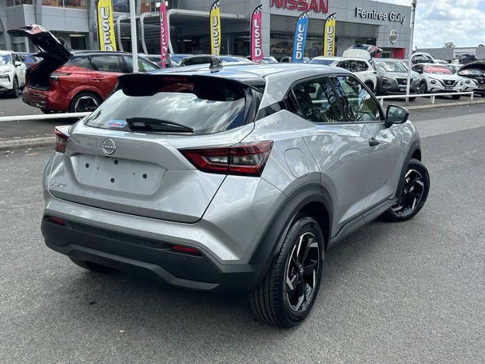 2024 Nissan JUKE ST+