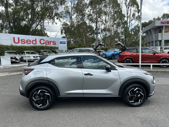 2024 Nissan JUKE ST+