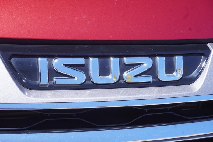 2021 Isuzu MU-X LS-U
