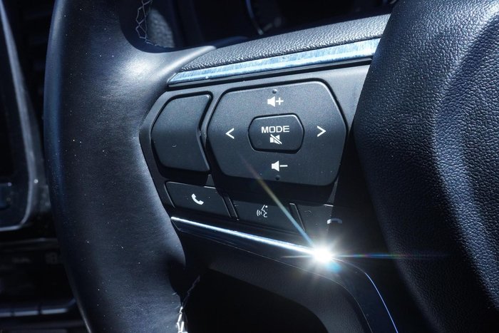 2021 Isuzu MU-X LS-U